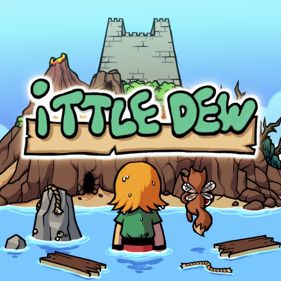 Ittle Dew - Square (Oceania) - 800x800