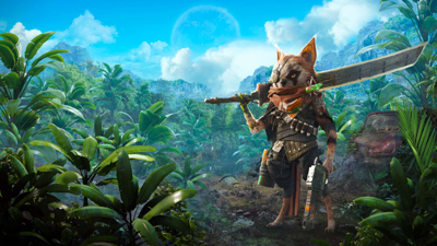 BIOMUTANT - Fanart - Background (World) - 3840x2160