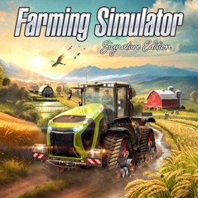 Farming Simulator: Signature Edition - Square (World) - 950x950