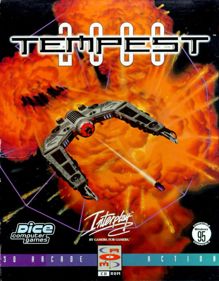 Tempest 2000 - Box - Front (Europe) - 624x800