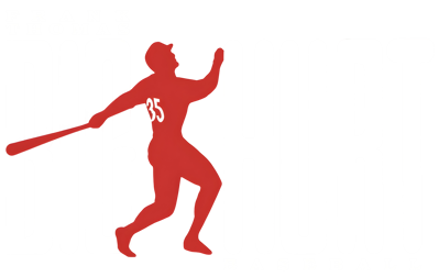 Frank Thomas Big Hurt Baseball - Clear Logo (World) - 4500x2842
