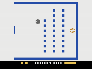 Puck Paddle - Screenshot - Gameplay (World) - 960x720