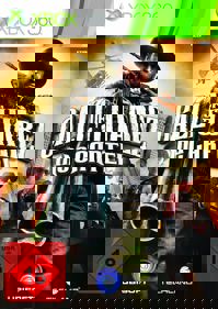 Call of Juarez: The Cartel - Box - Front (Germany) - 1063x1500