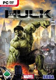 The Incredible Hulk - Box - Front (Italy) - 200x284