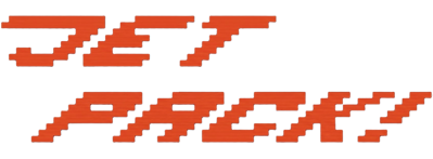 Jet Pack! - Clear Logo (World) - 1695x624