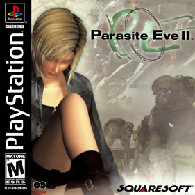 Parasite Eve II - Box - Front - Reconstructed (United States) - 1924x1920