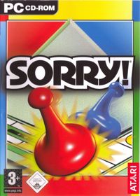 Sorry! - Box - Front (Europe) - 571x800