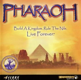 Pharaoh - Box - Front (North America) - 809x800