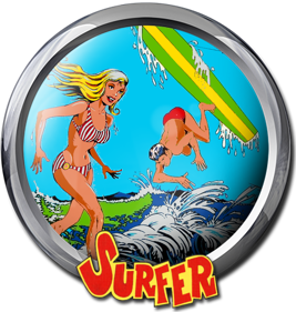 Surfer - Fanart - Cart - Front (World) - 879x924