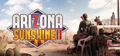 Arizona Sunshine II - Banner (World) - 460x215