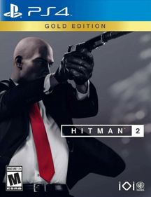 Hitman 2 - Box - Front (North America) - 1207x1569