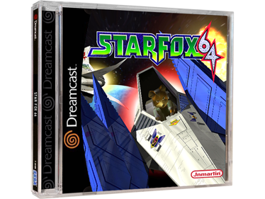 Star Fox 64 - Box - 3D (World) - 733x550