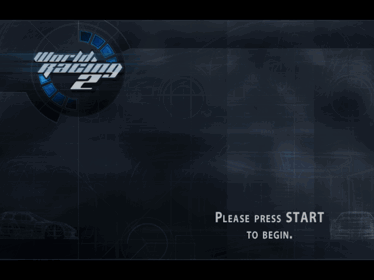 World Racing 2 - Screenshot - Game Title (World) - 1920x1440