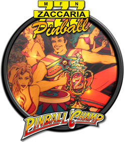 Pinball Champ - Fanart - Box - Front (World) - 901x1016