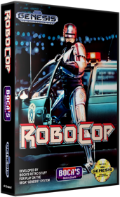 Robocop MD - Box - 3D (North America) - 425x698