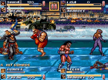 Shiva & Lisa: Trilogy (Collection Edition) - Screenshot - Gameplay (World) - 960x720