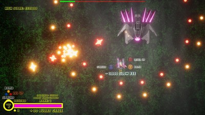Astro Fighters II - Screenshot - Gameplay (World) - 1920x1080