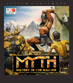 Myth: History in the Making - Box - Front - Reconstructed (United Kingdom) - 2634x3000