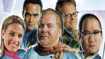 Iron Chef America: Supreme Cuisine - Fanart - Background (North America) - 1920x1080