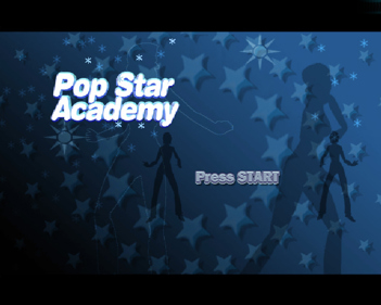Fame Academy: Dance Edition - Screenshot - Game Title (Europe) - 640x512