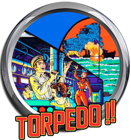 Torpedo!! - Fanart - Cart - Front (World) - 880x944