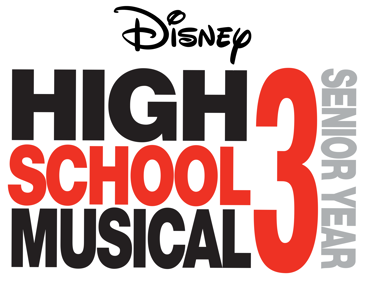 High School Musical 3: Senior Year - Clear Logo (World) - 2671x2053