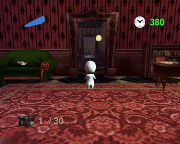 Casper's Scare School - Screenshot - Gameplay (World) - 640x512