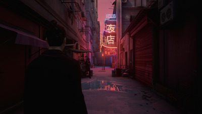 Sifu - Screenshot - Gameplay (World) - 3840x2160