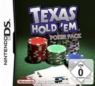 Texas Hold 'Em Poker Pack - Box - Front (Germany) - 510x460