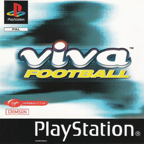 Viva Soccer - Box - Front (Europe) - 980x980