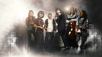 The Naked Brothers Band: The Video Game - Fanart - Background (World) - 1920x1080