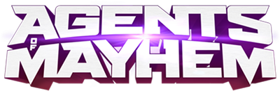 Agents of Mayhem - Clear Logo (World) - 400x131