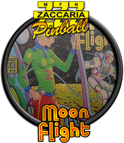 Moon Flight - Fanart - Cart - Front (World) - 897x1031