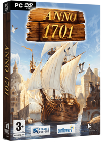 1701 A.D. - Box - 3D (World) - 1396x1945