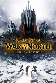 The Lord of the Rings: War in the North - Poster (World) - 1440x2160