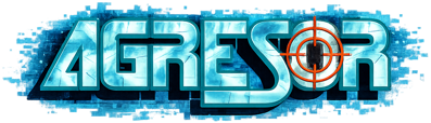 Agresor - Clear Logo (World) - 1344x386