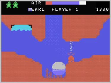 Mr. Turtle - Screenshot - Gameplay (World) - 256x192