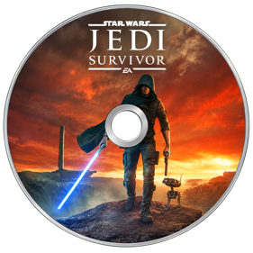 Star Wars Jedi: Survivor - Disc (World) - 1254x1254