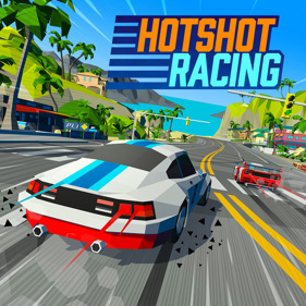 Hotshot Racing - Square (World) - 1024x1024