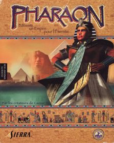 Pharaoh - Box - Front (France) - 636x800