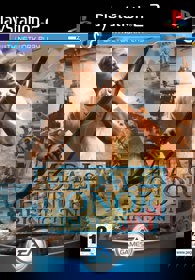 Medal of Honor: Rising Sun - Box - Front (United Kingdom) - 1529x2197