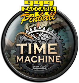 Time Machine 2019 - Fanart - Cart - Front (World) - 1015x1073