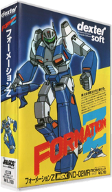 Formation Z - Box - 3D (Japan) - 315x540