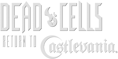 Dead Cells - Clear Logo (World) - 1300x655