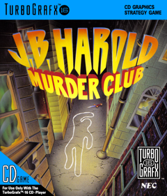 J.B. Harold Murder Club - Box - Front (United States) - 750x877