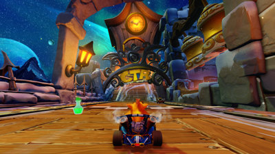 Crash Team Racing Nitro-Fueled - Screenshot - Gameplay (World) - 3840x2160