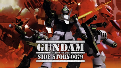Gundam Side Story 0079: Rise from the Ashes: Special Edition - Fanart - Background (World) - 1240x698