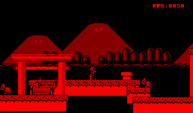 Illustration of Mario VB