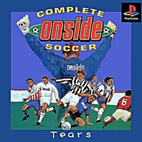 Onside Complete Soccer - Box - Front (Japan) - 680x680