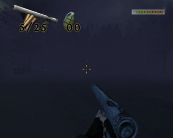 WWII: Soldier - Screenshot - Gameplay (World) - 640x512